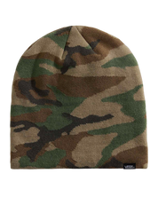 Tuque Vans Skull - Brun