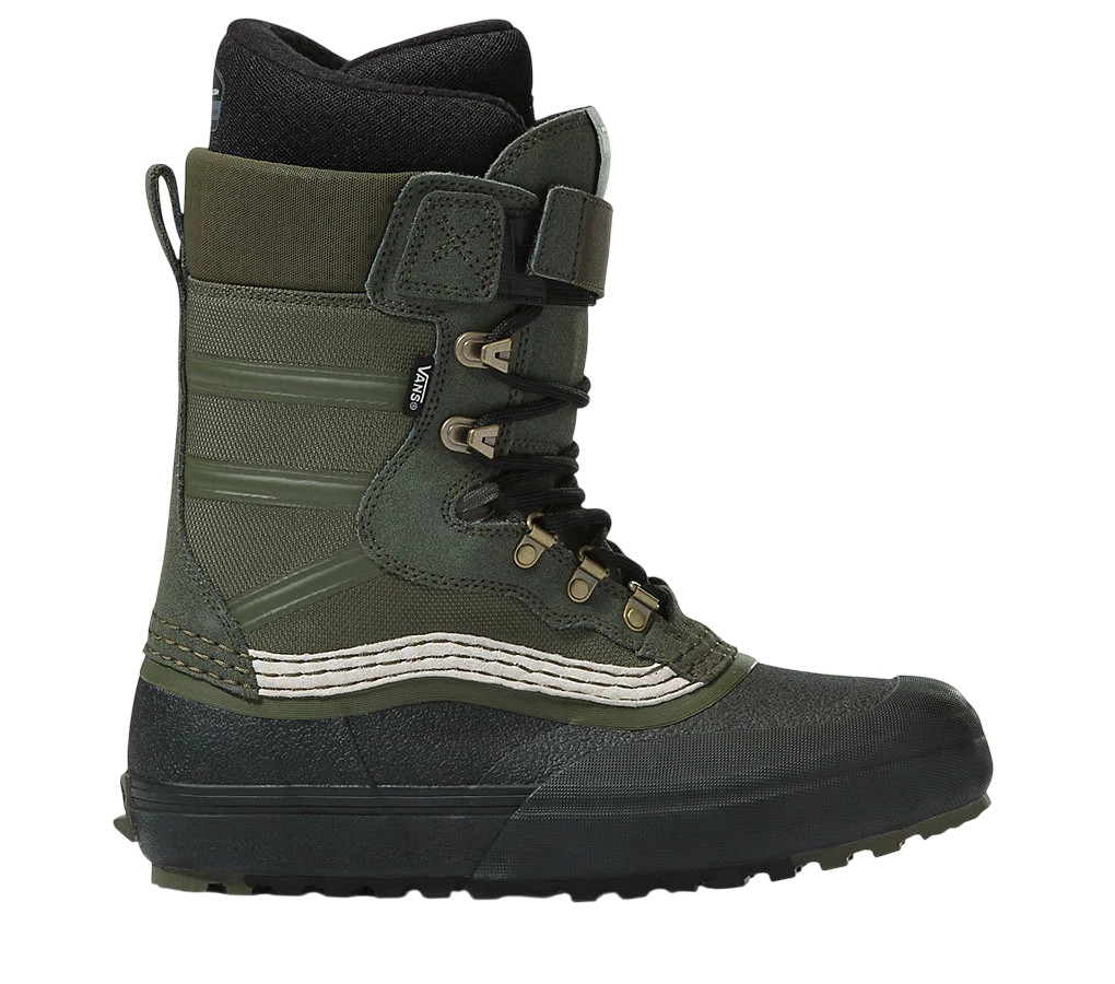 Standard XF Snow MTE Boot - Wolle Nyvelt / Grape Leaf