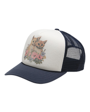 Vans Supply Trucker Hat - Parisian Night