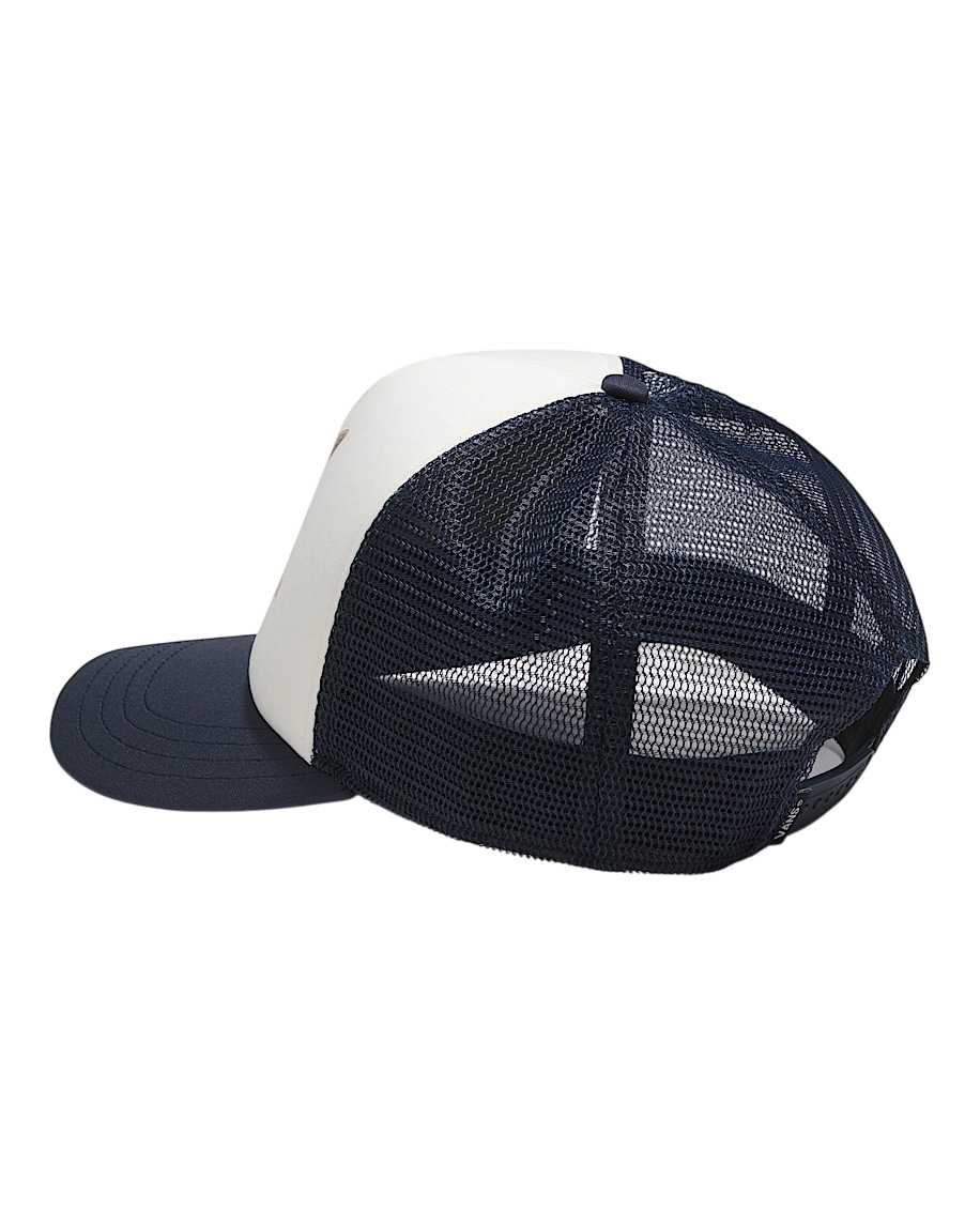 Vans Supply Trucker Hat - Parisian Night