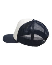Vans Supply Trucker Hat - Parisian Night