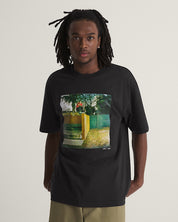 Vans x Atiba T-Shirt - Atiba Black