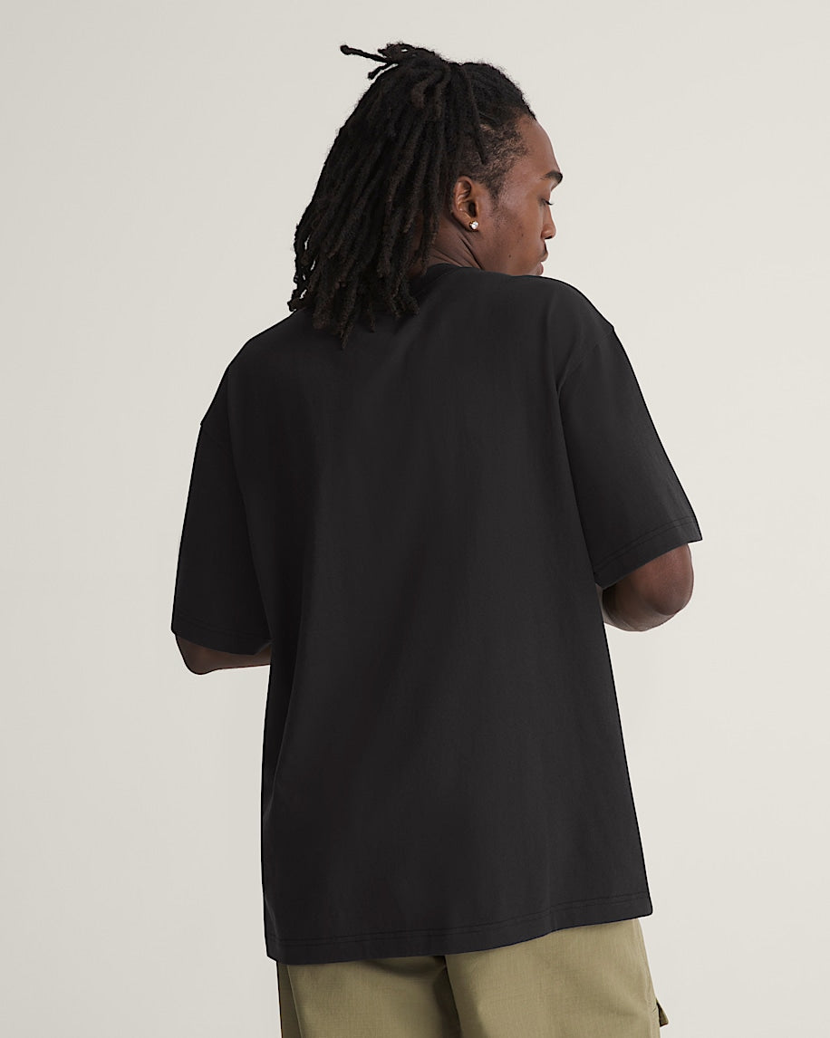 Vans x Atiba T-Shirt - Atiba Black