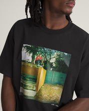 Vans x Atiba T-Shirt - Atiba Black
