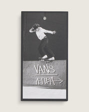 Vans x Atiba T-Shirt - Atiba Black