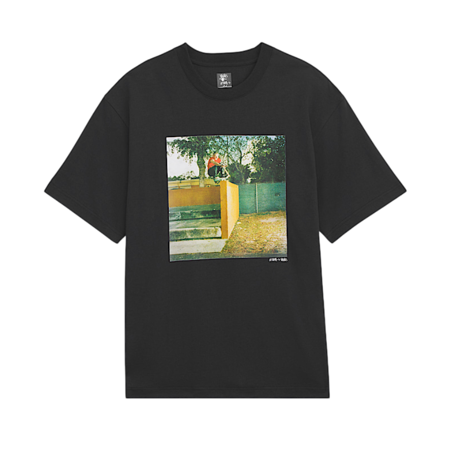 Vans x Atiba T-Shirt - Atiba Black