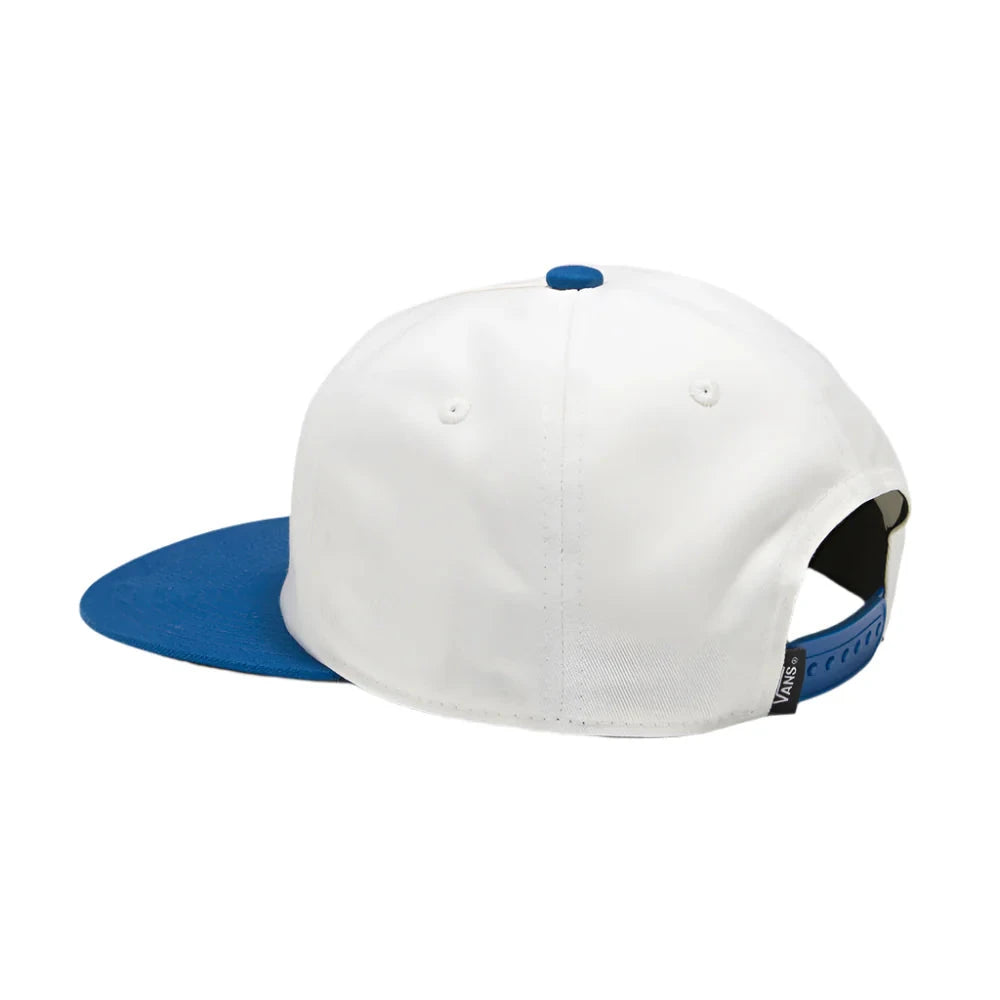 Willow Casquette Snapback pour Enfants - Vrai Bleu