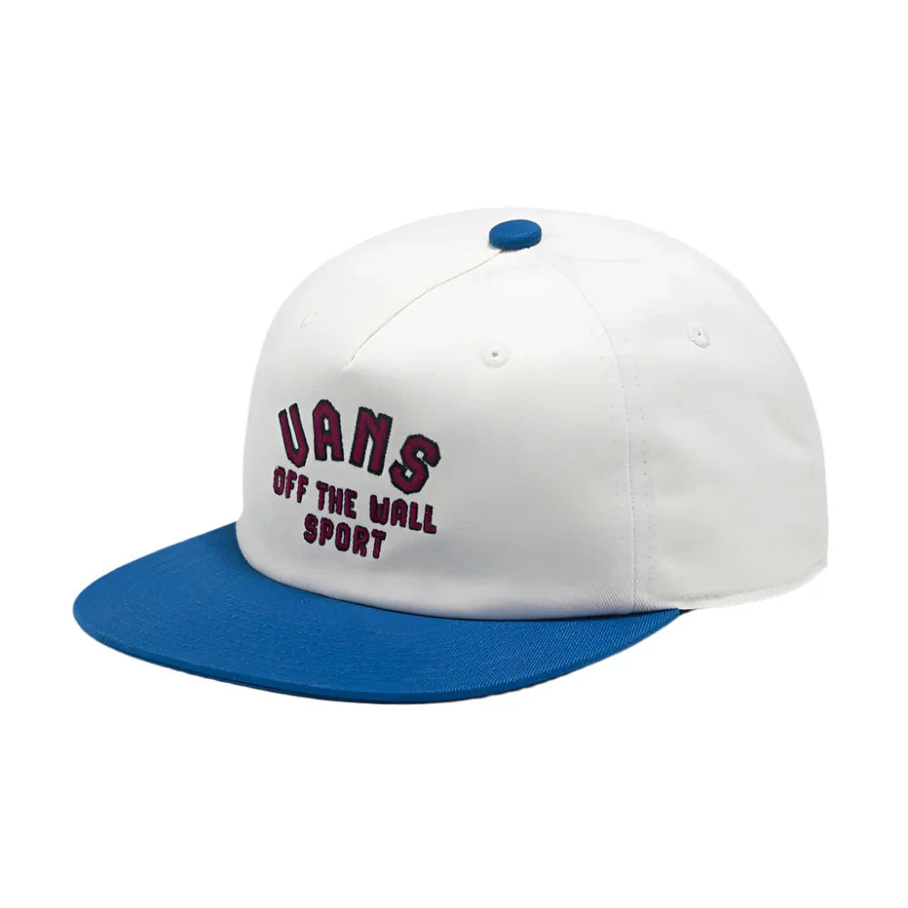 Kids Willow Snapback Hat - True Blue