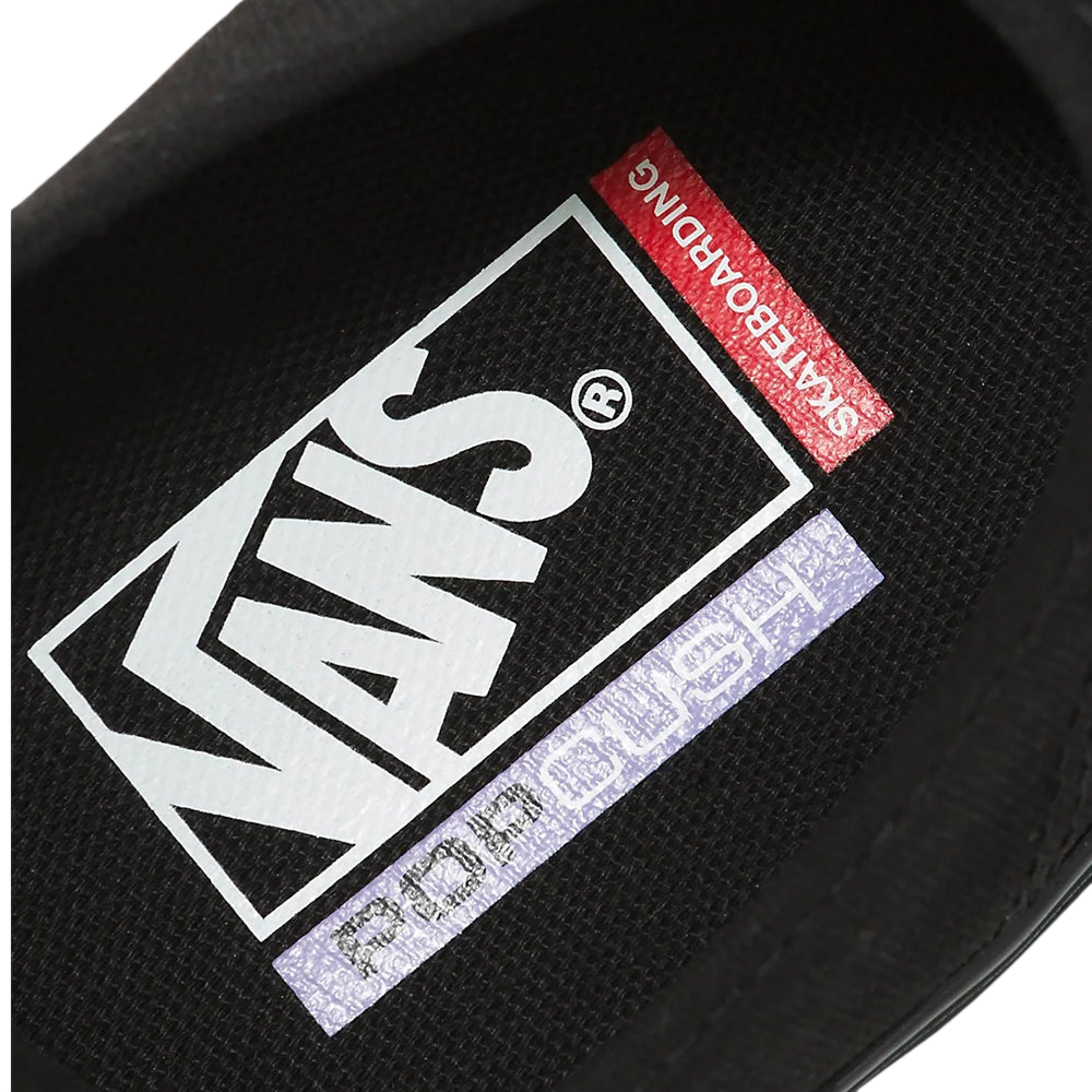 Skate Authentic - Noir/Noir