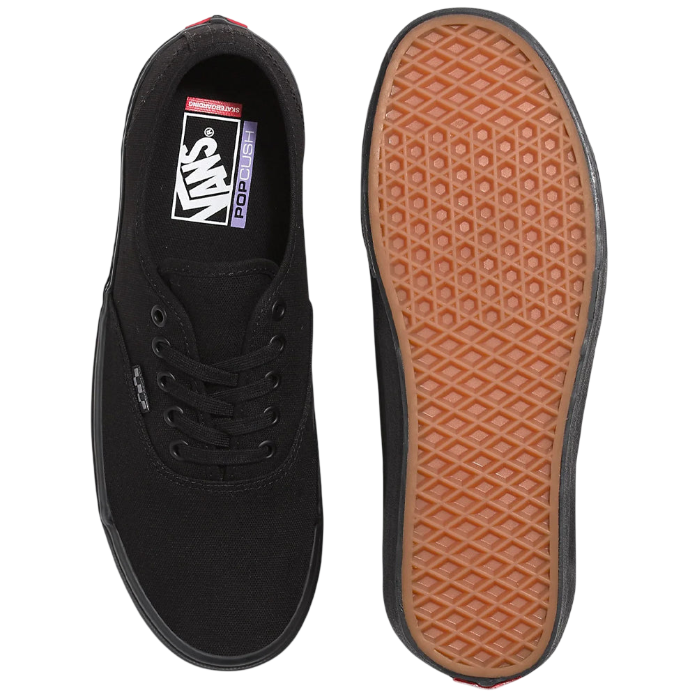 Skate Authentic - Noir/Noir