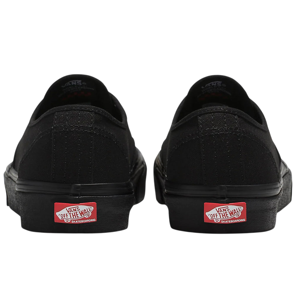 Skate Authentic - Noir/Noir