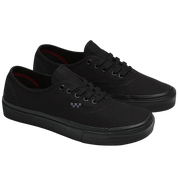 Skate Authentic - Noir/Noir