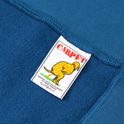 Varsity Hoodie - Blue