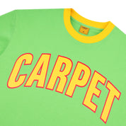 T-Shirt Ringer Varsity - Vert