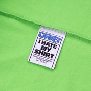 T-Shirt Ringer Varsity - Vert