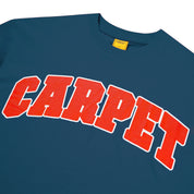 Varsity Tee - Blue