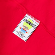 Varsity Tee - Red