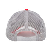 Varsity Trucker Hat - Red