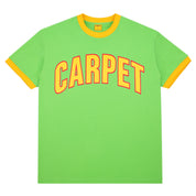 T-Shirt Ringer Varsity - Vert