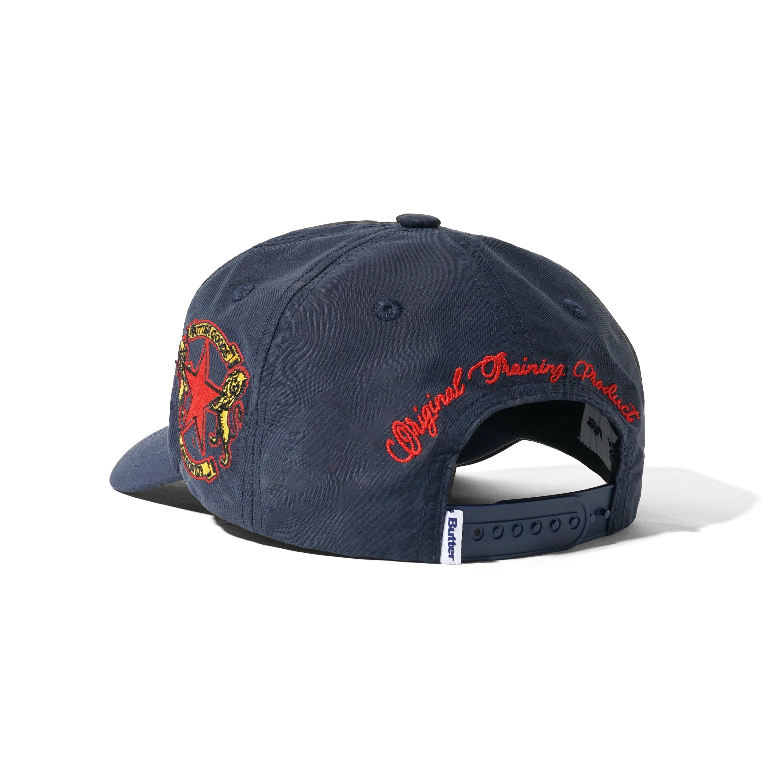 Casquette 5 Panneaux Victory - Marine