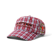 Casquette 5 Panneaux Victory - Carreaux