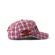 Casquette 5 Panneaux Victory - Carreaux
