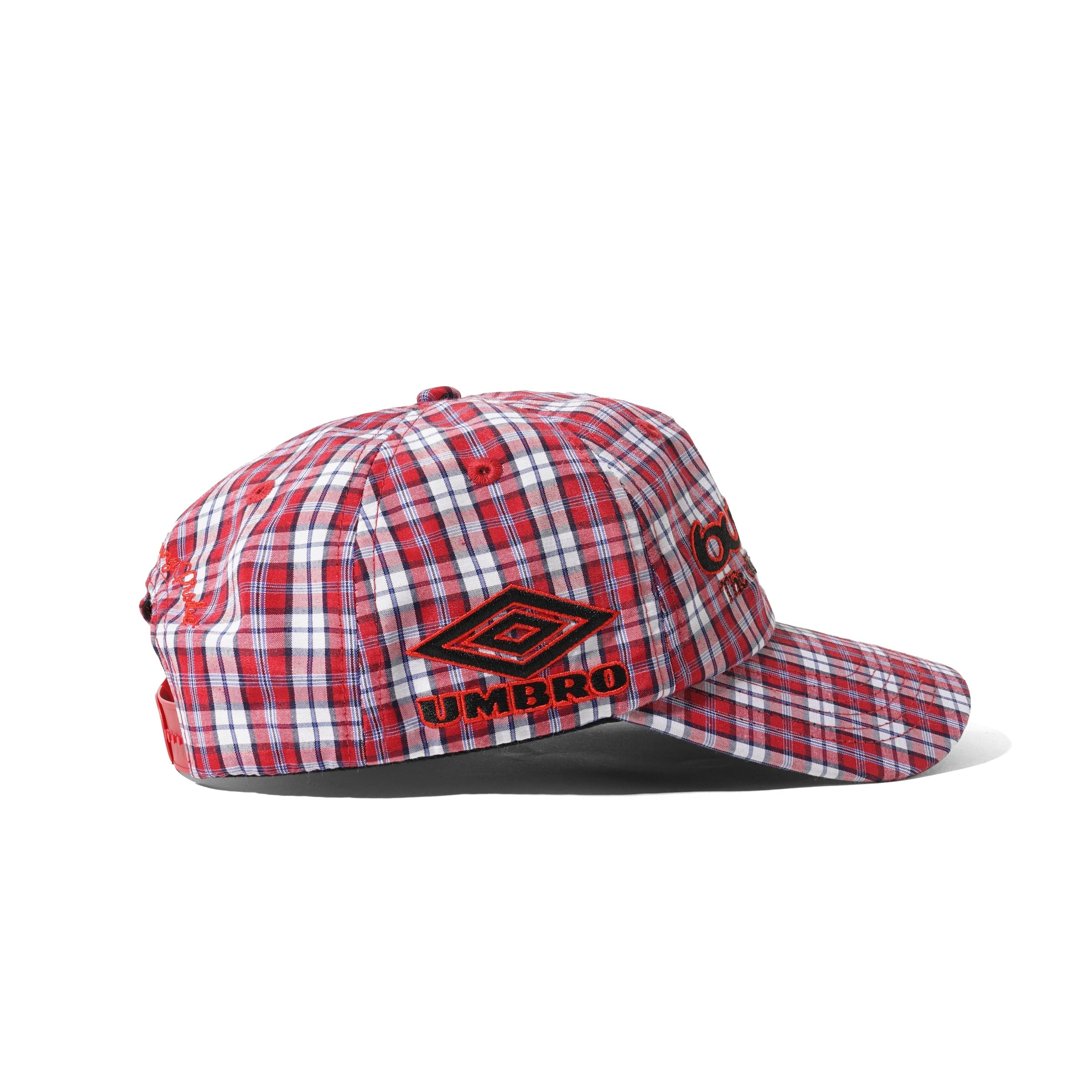Casquette 5 Panneaux Victory - Carreaux