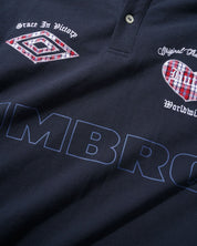 Polo Victory - Marine/Ardoise