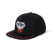 Waller Casquette Snapback - Noir