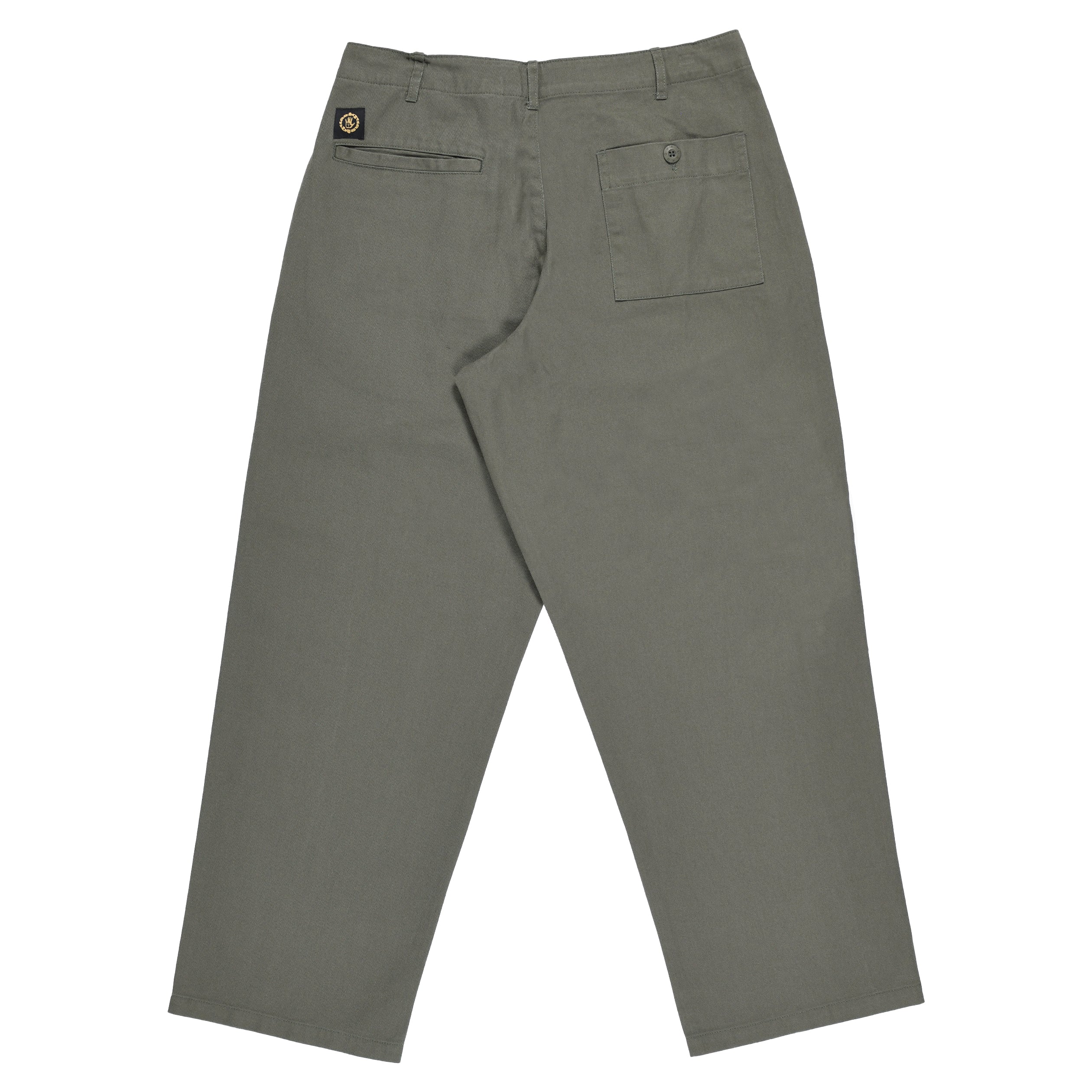 Warren Trouser Pants - Spruce