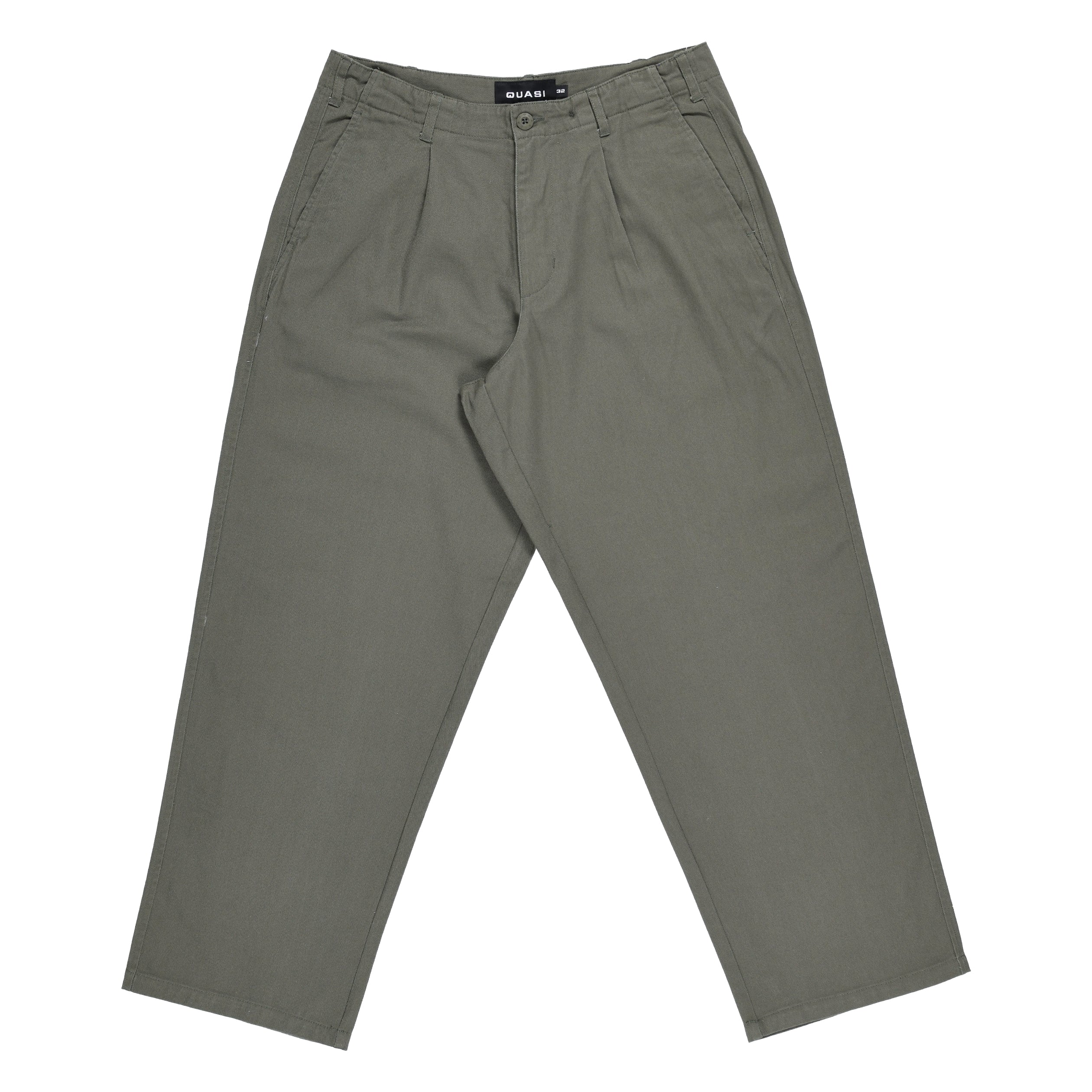 Warren Trouser Pants - Spruce