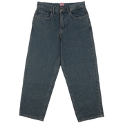 Pantalon Wavy - Bleu Indigo