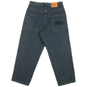Pantalon Wavy - Bleu Indigo