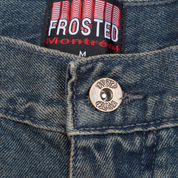 Pantalon Wavy - Bleu Indigo