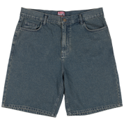 Short Wavy - Bleu Indigo