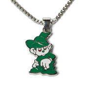 Wizard Pendentif - Argent