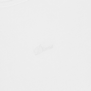 Cursive T‑Shirt - Blanc