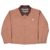 Veste de Travail Brown - Brun