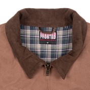 Veste de Travail Brown - Brun