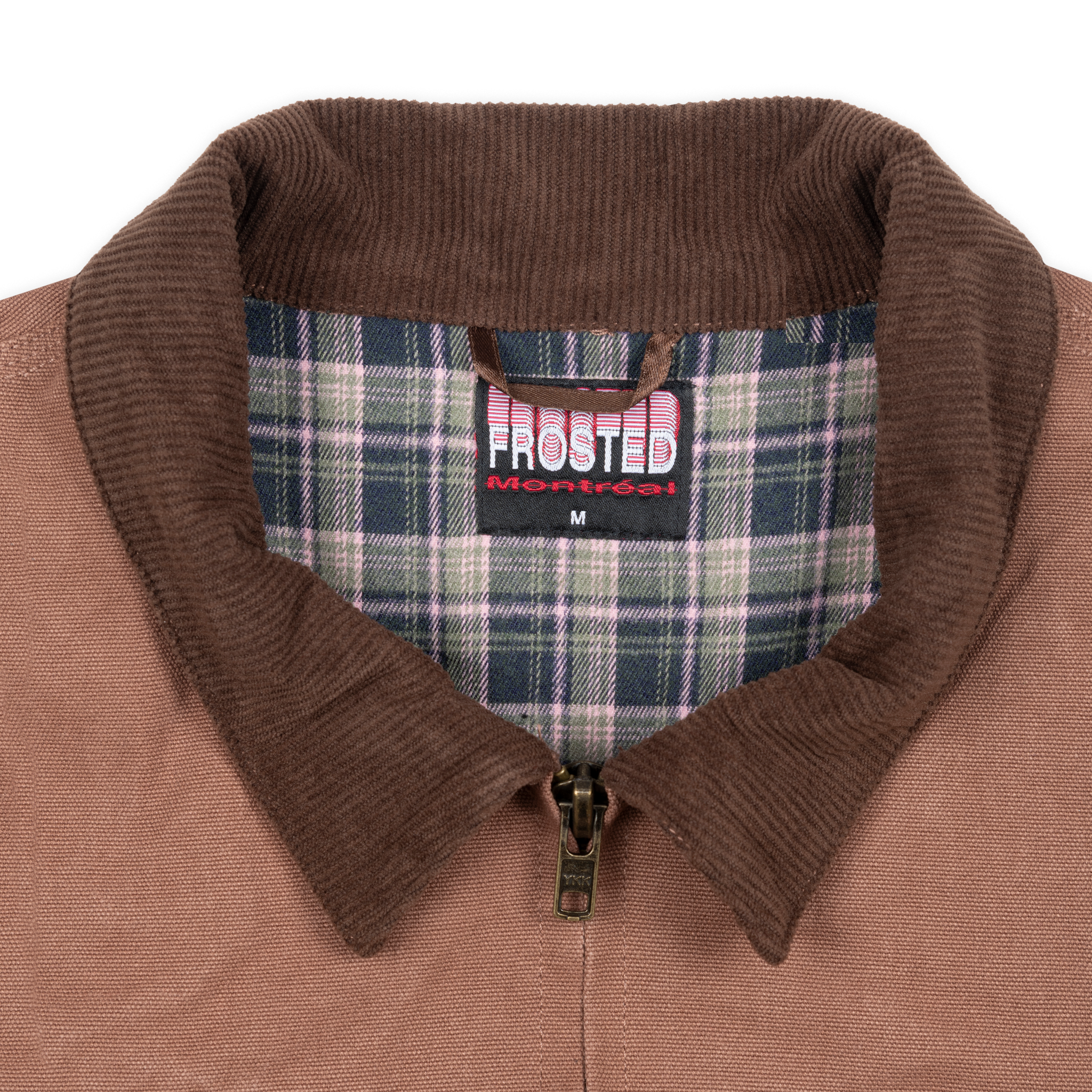 Veste de Travail Brown - Brun