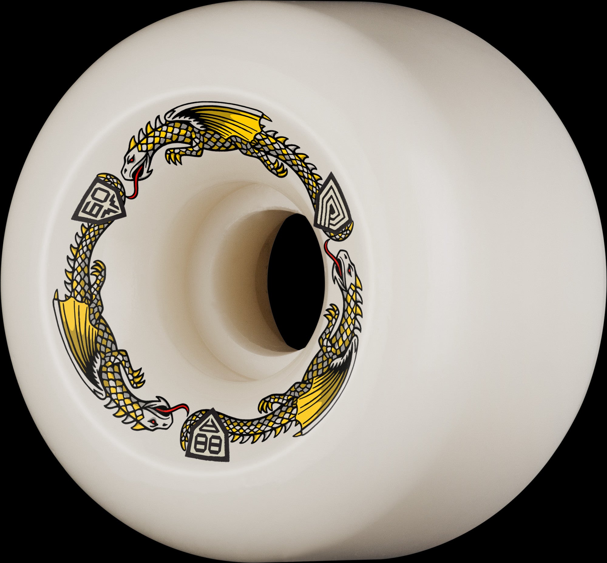 Dragon Formula BOM Wheels 88A