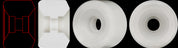 Dragon Formula BOM Wheels 93A