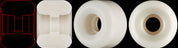 Dragon Formula Neil Blender A2 Wheels 88A