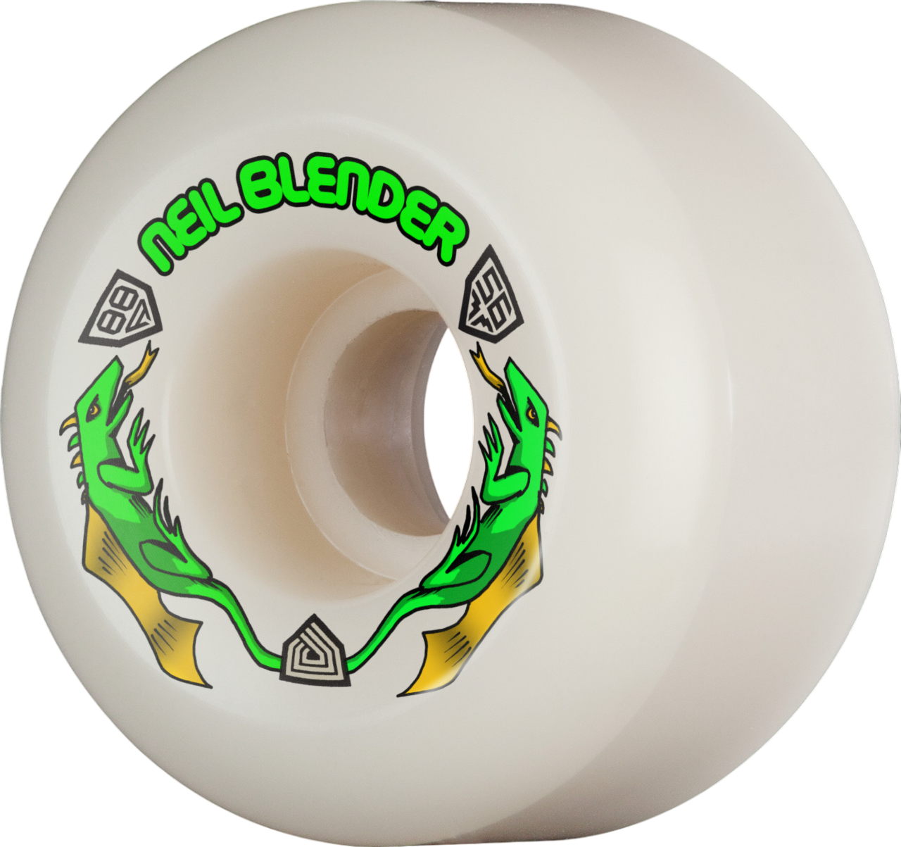 Dragon Formula Neil Blender A2 Wheels 88A