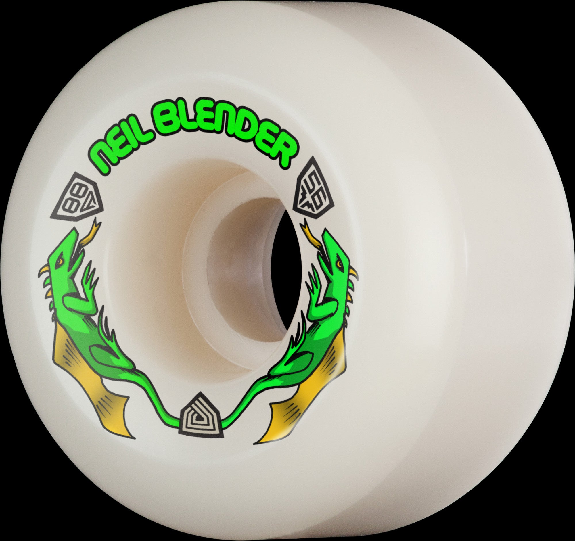 Dragon Formula Neil Blender A2 Wheels 88A