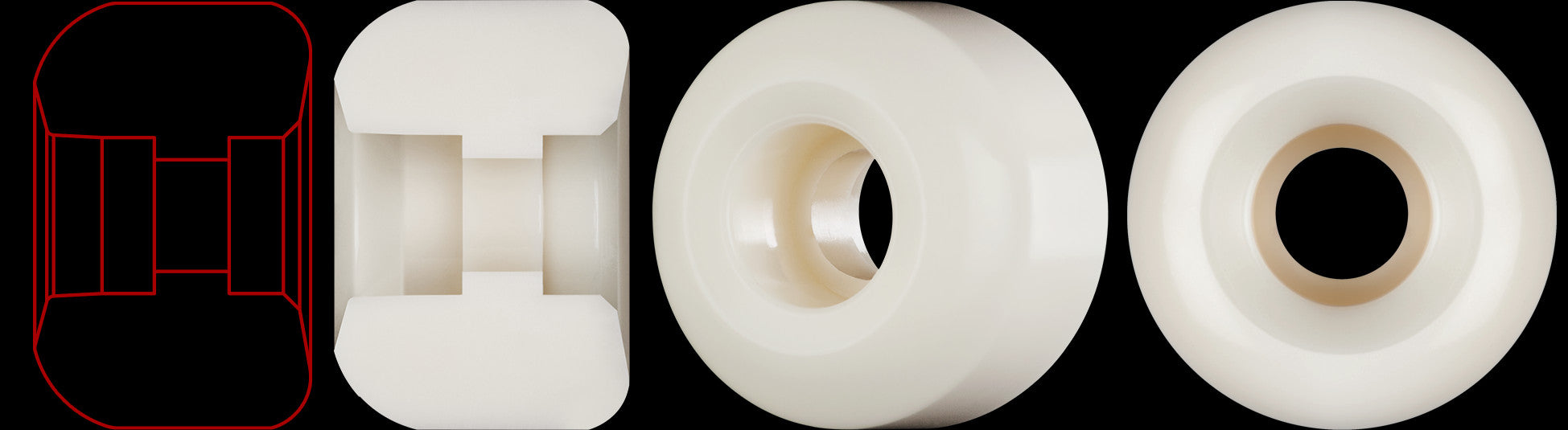 Nano Cubic Dragon Formula Wheels 97A