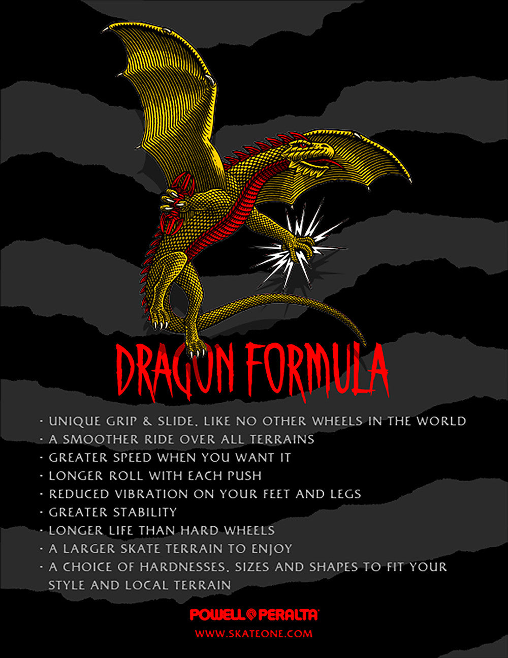 Nano Cubic Dragon Formula Wheels 97A