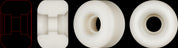 Nano Rat Dragon Formula Wheels V4 88A