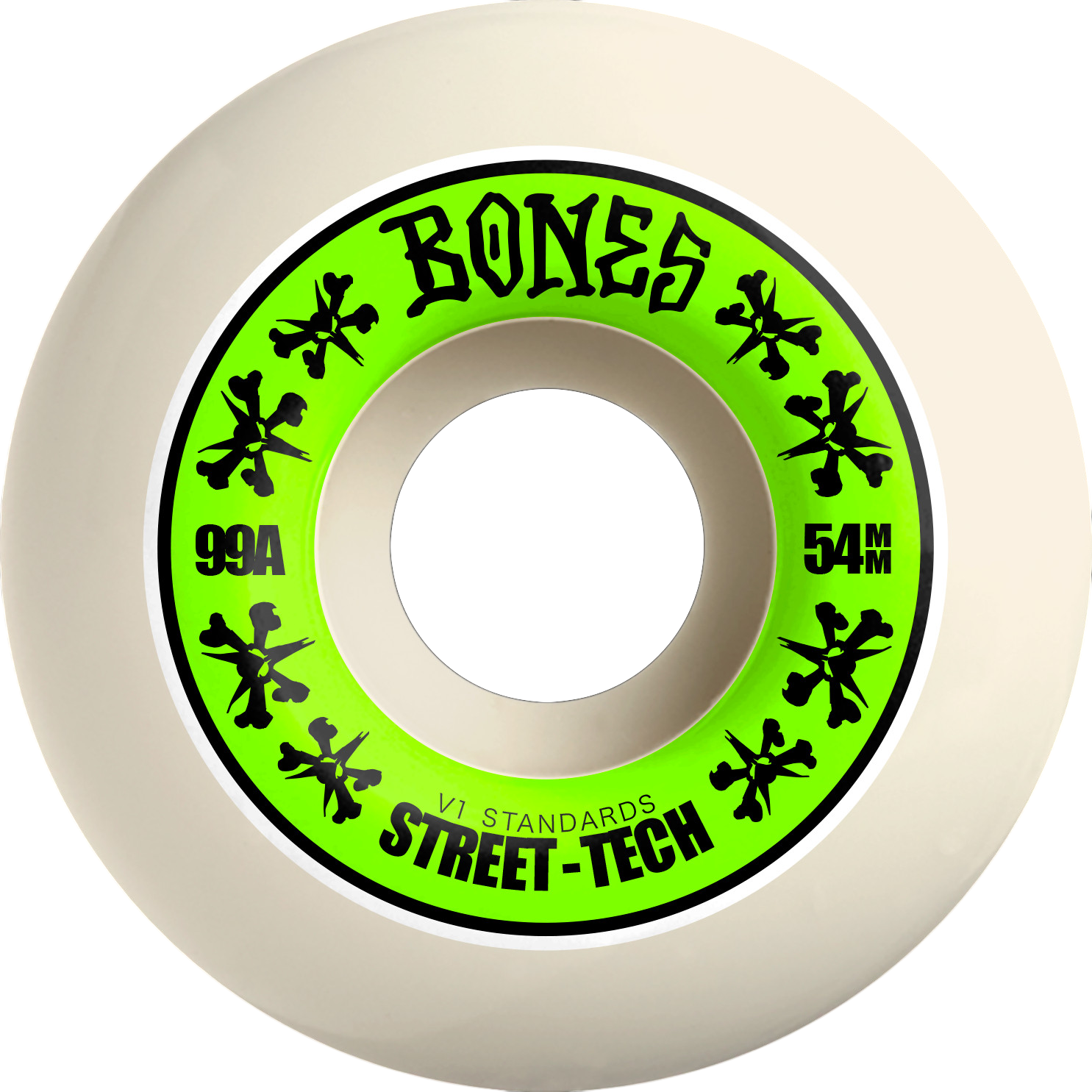 Street Tech Formula Standards V1 99A - Natural