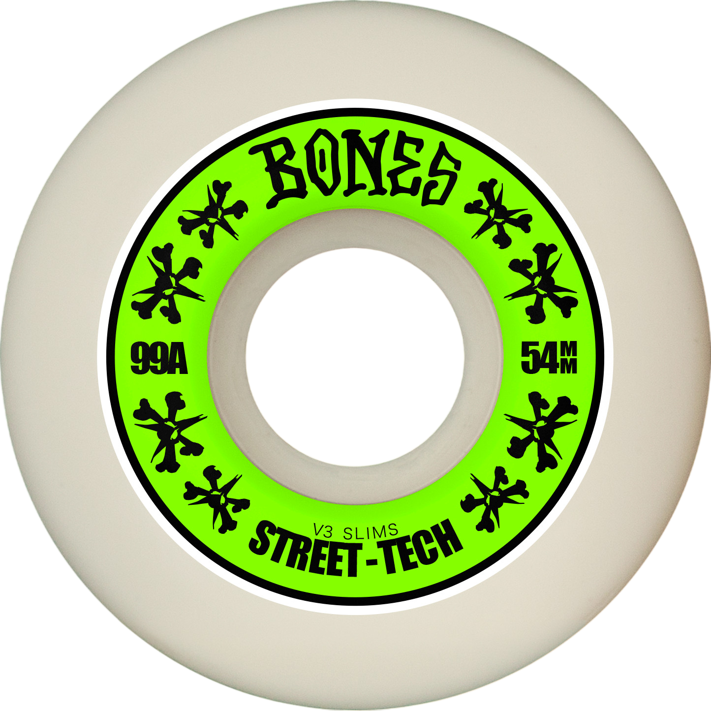 Street Tech Formula Slims V3 99A - Naturel